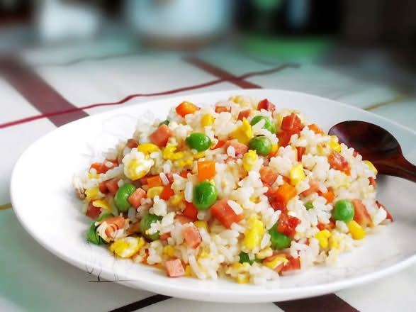 Young Chow Fried Rice 扬州炒饭